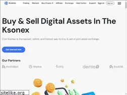 Sites similar to ksonex.com