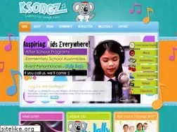 Sites similar to ksongz.com