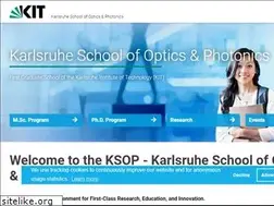 Sites similar to ksop.de