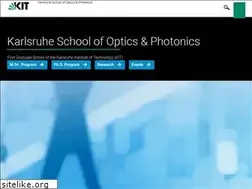 Sites similar to ksop.kit.edu