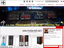 Sites similar to ksound.com.vn