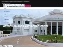Sites similar to ksouportal.com