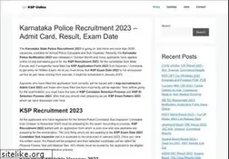 Sites similar to ksp-online.in