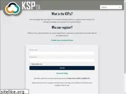 Sites similar to ksp-ta.org