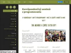 Sites similar to ksp.sk
