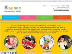 Sites similar to kspacetokyo.org