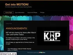 Sites similar to ksparkour.com