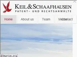 Sites similar to kspatent.de
