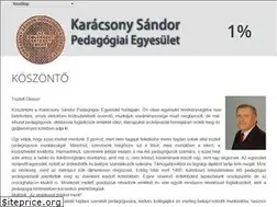 Sites similar to kspe.hu