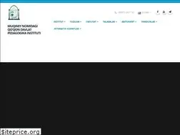 Sites similar to kspi.uz