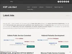 Sites similar to kspjobalert.co.in