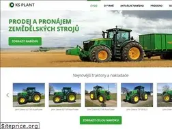 Sites similar to ksplant.cz