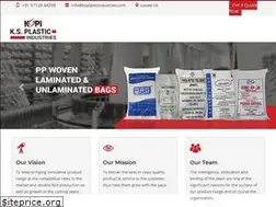 Sites similar to ksplasticindustries.com