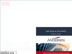 Sites similar to ksplegal.pl