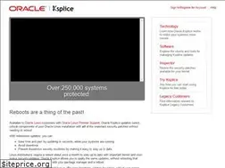 Sites similar to ksplice.com