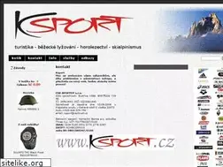 Sites similar to ksport.cz