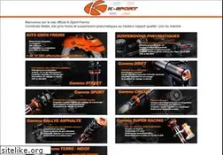 Sites similar to ksport.fr