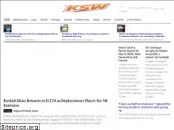 Sites similar to ksportswatch.com