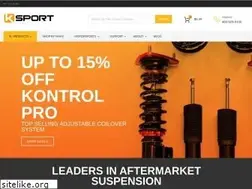 Sites similar to ksportusa.com