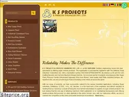 Sites similar to ksprojects.com