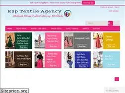 Sites similar to ksptextile.com