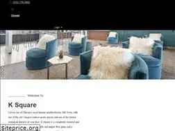 Sites similar to ksquareapartments.com