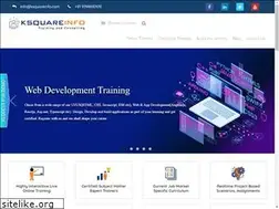 Sites similar to ksquareinfo.com