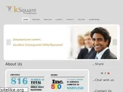 Sites similar to ksquareit.com