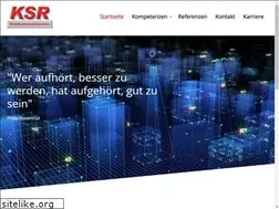 Sites similar to ksr-automation.de
