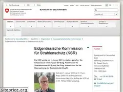 Sites similar to ksr-cpr.admin.ch