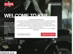 Sites similar to ksr-group.com