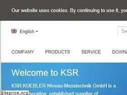 Sites similar to ksr-kuebler.com
