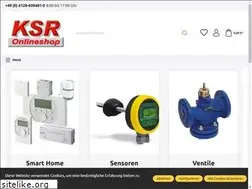 Sites similar to ksr-shop.de