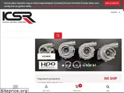 Sites similar to ksr.as