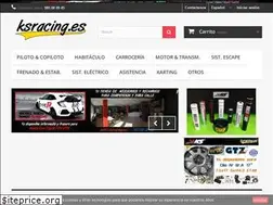 Sites similar to ksracing.es