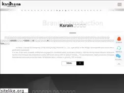 Sites similar to ksrain.cn