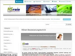 Sites similar to ksrain.de