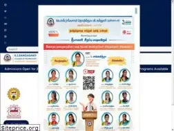 Sites similar to ksrct.ac.in