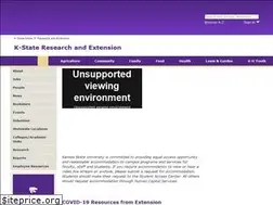 Sites similar to ksre.ksu.edu