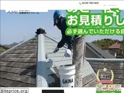 Sites similar to ksreform.co.jp