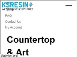Sites similar to ksresin.com
