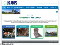 Sites similar to ksrgroup.in