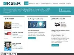 Sites similar to ksrinc.com