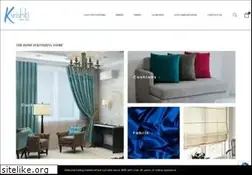Sites similar to ksrishti.com
