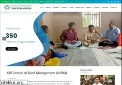 Sites similar to ksrm.ac.in