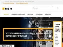 Sites similar to ksrsoudage.ch