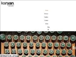 Sites similar to ksryangroup.com