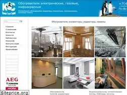 Sites similar to kss-heating.ru