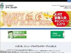 Sites similar to kss-k-fit.co.jp