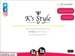 Sites similar to kss-kaatsu.com